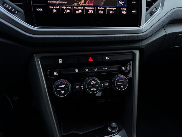Volkswagen T-Roc 1.5 TSI 150 pk DSG Sport - Adap cruise - Navi - Carplay/Android