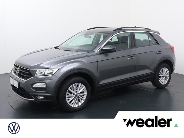 Volkswagen T-Roc 1.5 TSI Style | 150 PK | Automaat | Trekhaak | Adaptive cruise control | Navigatiesysteem |
