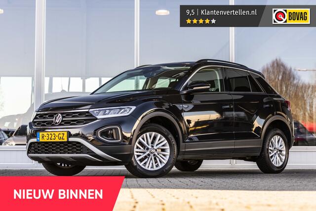 Volkswagen T-Roc 1.0 TSI Life | LED | ACC | Carplay