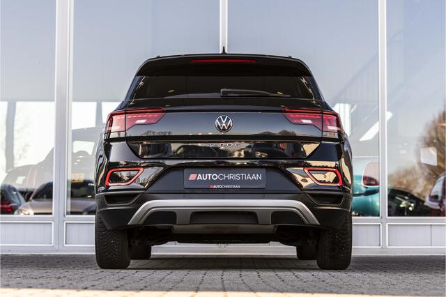 Volkswagen T-Roc 1.0 TSI Life | LED | ACC | Carplay