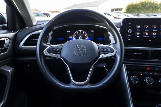 Volkswagen T-Roc 1.0 TSI Life | LED | ACC | Carplay