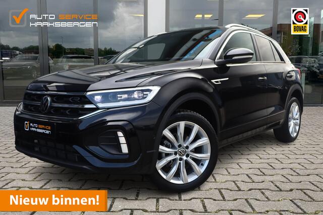 Volkswagen T-Roc 1.5 TSI R-Line | ACC | Camera | Keyless |