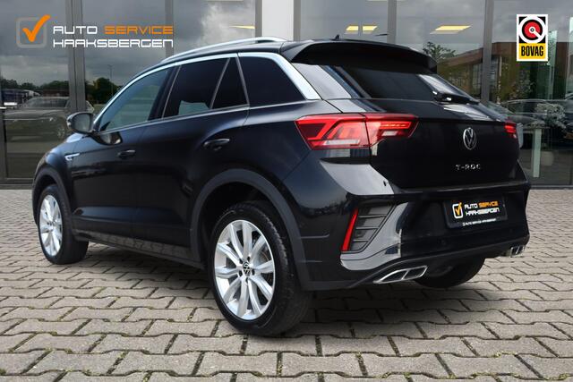 Volkswagen T-Roc 1.5 TSI R-Line | ACC | Camera | Keyless |