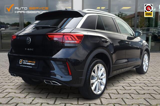 Volkswagen T-Roc 1.5 TSI R-Line | ACC | Camera | Keyless |