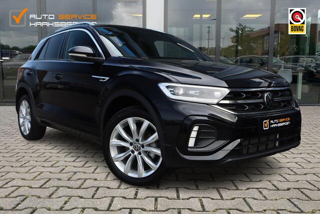 Volkswagen T-Roc 1.5 TSI R-Line | ACC | Camera | Keyless |