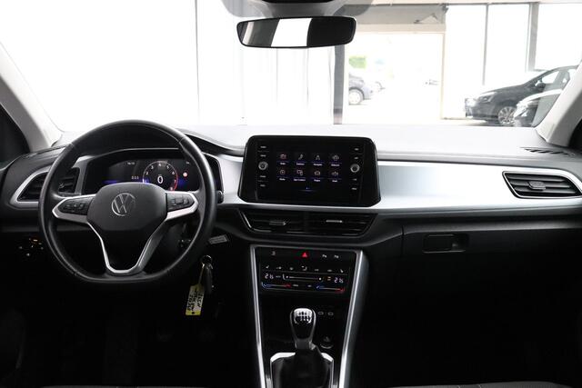Volkswagen T-Roc 1.0 TSI 110pk Life | Stoelverwarming | Climate Control | Virtual Cockpit |