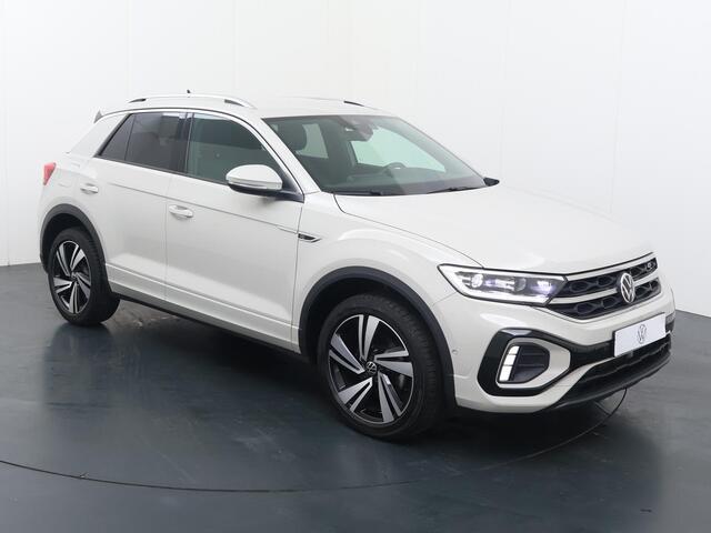 Volkswagen T-Roc 1.5 TSI R-Line Edition | 150 PK | Automaat | Adaptive cruise control | dodehoek detectie | 18" LM velgen | R-Line |