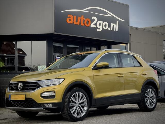 Volkswagen T-Roc 1.5 TSI R-Line Sport-Line 10X DIVERSE UITVOERINGEN VANAF PRIJZEN 12900