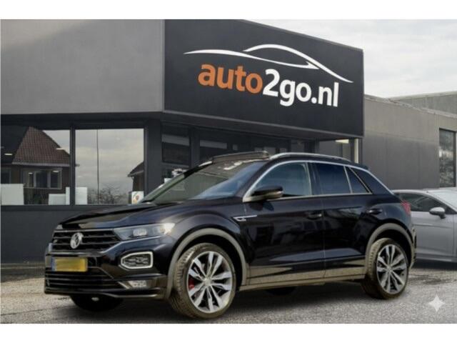 Volkswagen T-Roc 1.5 TSI R-Line Sport-Line 10X DIVERSE UITVOERINGEN VANAF PRIJZEN 12900