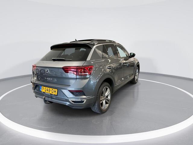 Volkswagen T-Roc 1.5 TSI 150pk DSG Sport Business R · Panoramadak · Camera · Navigatie · Stoelverwarming · 18'' Inch ·