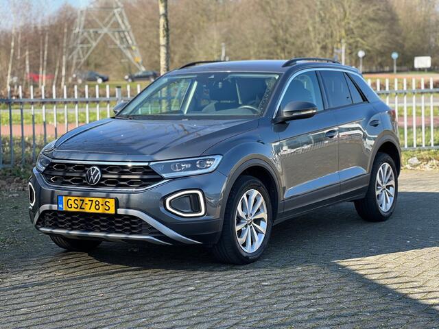 Volkswagen T-Roc 1.0 TSI 116pk Oranje Edition Navigatie Camera