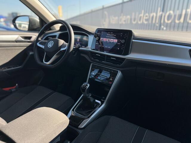 Volkswagen T-Roc 1.0 TSI 116pk Oranje Edition Navigatie Camera