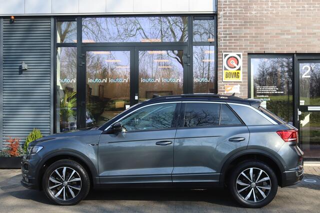 Volkswagen T-Roc 1.5 TSI 150PK DSG R-Line Pano/Leder/Beats/Keyless/Camera/Virtual Cockpit/LED/ACC/CarPlay