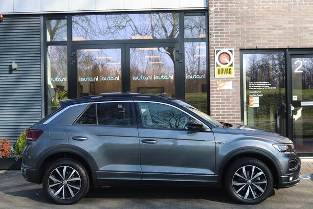 Volkswagen T-Roc 1.5 TSI 150PK DSG R-Line Pano/Leder/Beats/Keyless/Camera/Virtual Cockpit/LED/ACC/CarPlay