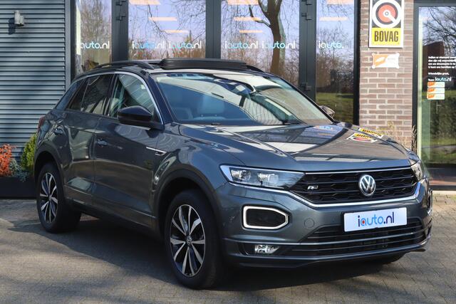 Volkswagen T-Roc 1.5 TSI 150PK DSG R-Line Pano/Leder/Beats/Keyless/Camera/Virtual Cockpit/LED/ACC/CarPlay