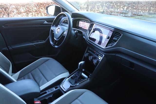 Volkswagen T-Roc 1.5 TSI 150PK DSG R-Line Pano/Leder/Beats/Keyless/Camera/Virtual Cockpit/LED/ACC/CarPlay