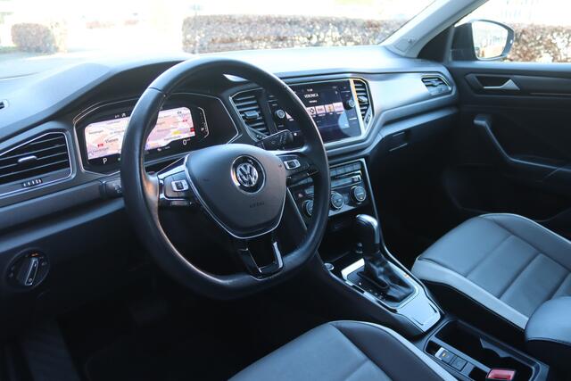 Volkswagen T-Roc 1.5 TSI 150PK DSG R-Line Pano/Leder/Beats/Keyless/Camera/Virtual Cockpit/LED/ACC/CarPlay