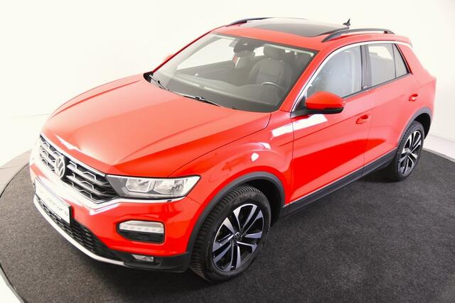 Volkswagen T-Roc 1.0 TSI United *1ste Eigenaar*Panoramadak*Stoelverwarming*Parkassist*