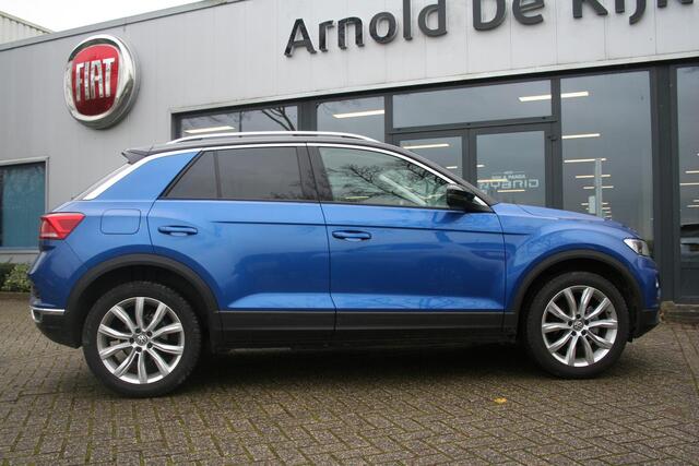 Volkswagen T-Roc 1.0 TSI Style