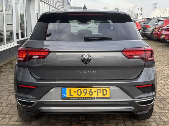 Volkswagen T-Roc 1.5 TSI Sport 2x R-Line | Parkeer Camera | Adaptieve Cruise | Navi
