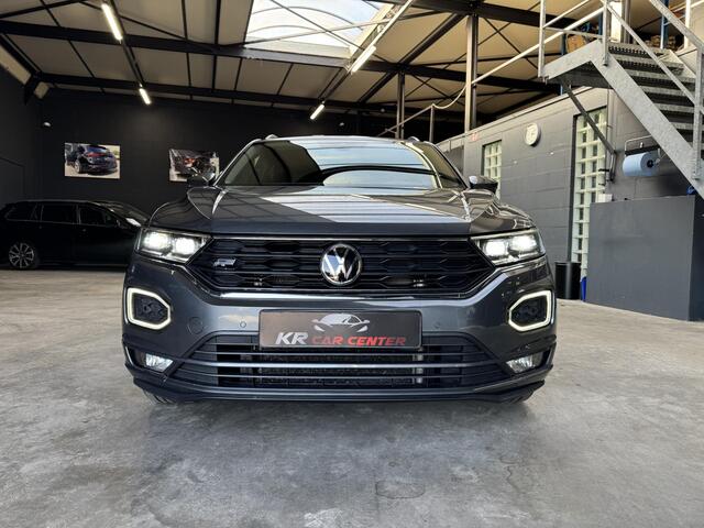 Volkswagen T-Roc 1.5 TSI R-line Sport BTW-LED-NAP-VIRTUAL-CAMERA