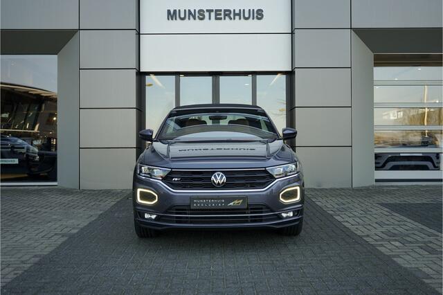 Volkswagen T-Roc Cabrio 1.5 TSI R-Line | Verwarmde voorstoelen | Keyless entry |