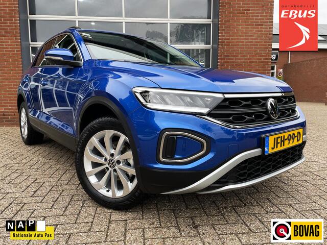 Volkswagen T-Roc 1.5 TSI Life Edition