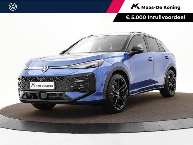 Volkswagen T-Roc R-Line First Edition 1.5 eTSI 150 PK 6 versn. DSG · Assistance Pakket · Multimedia Pakket · Park & Comfort Pakket ·