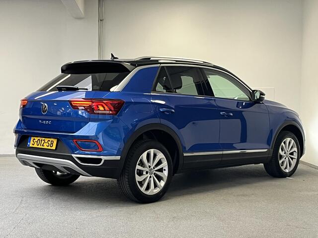 Volkswagen T-Roc 1.5 TSI Style | CARPLAY | ACC | 1e-EIG |