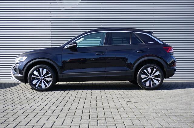 Volkswagen T-Roc 115PK Life Edition ALLSEASONS | STOELVERWARMING | PARK.SENS