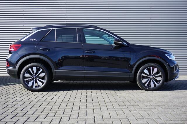Volkswagen T-Roc 115PK Life Edition ALLSEASONS | STOELVERWARMING | PARK.SENS