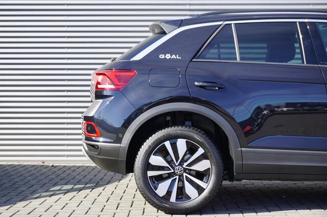 Volkswagen T-Roc 115PK Life Edition ALLSEASONS | STOELVERWARMING | PARK.SENS