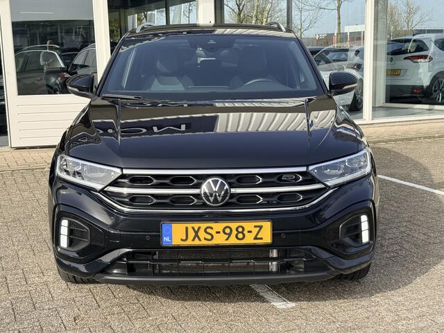 Volkswagen T-Roc 1.5 TSI R-Line Edition | LED | Keyless | Virtual Cockpit | Apple/Android | Adapt Cruise | PDC v+a incl. camera