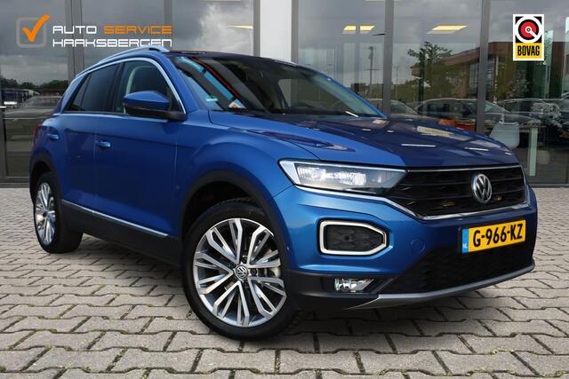 Volkswagen T-Roc 2.0 TSI 4Motion Sport | ACC | Virtual Cockpit | Trekhaak |