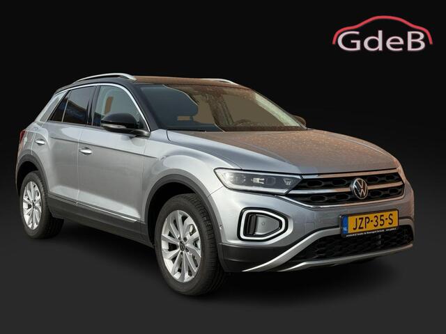Volkswagen T-Roc 1.5 TSI LIFE EDITION