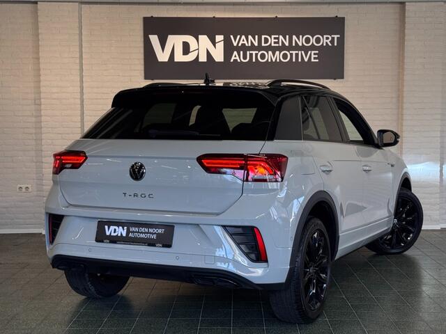 Volkswagen T-Roc 1.5 TSI ACT R-Line Navi LED Smartlink ACC Virtual 18''