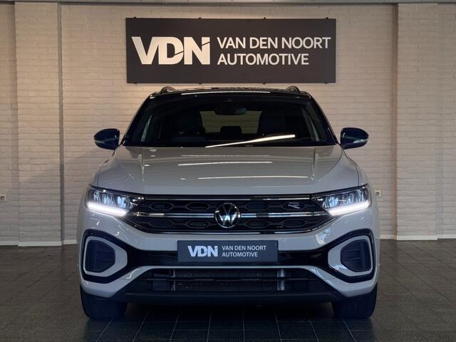 Volkswagen T-Roc 1.5 TSI ACT R-Line Navi LED Smartlink ACC Virtual 18''