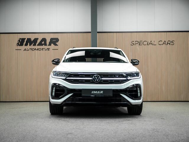 Volkswagen T-Roc 2.0 TSI 4Motion R | Akra | Elektrische stoelen met geheugen | Pano | Stoelverwarming |