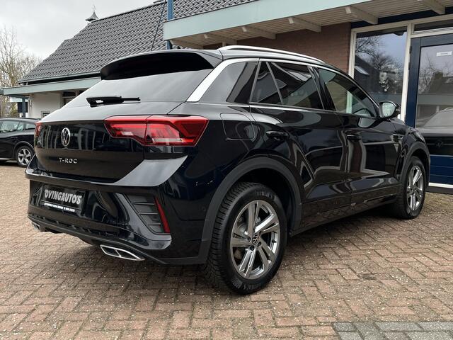 Volkswagen T-Roc 1.5 TSI R-Line Edition | Trekhaak |