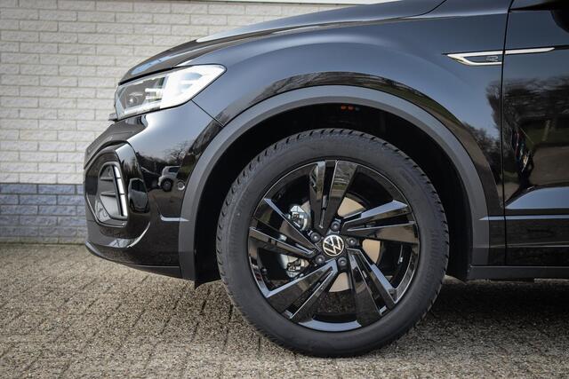 Volkswagen T-Roc 1.5 TSI R-Line Edition IQ-Light/Keyless/Trekhaak/Virtual cockpit