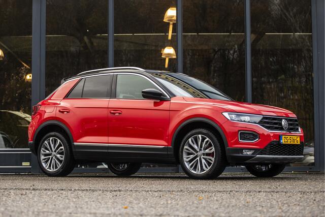 Volkswagen T-Roc 1.5 TSI Sport
