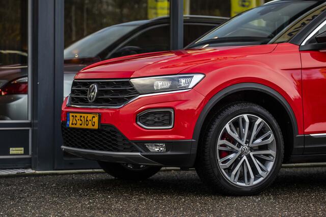 Volkswagen T-Roc 1.5 TSI Sport