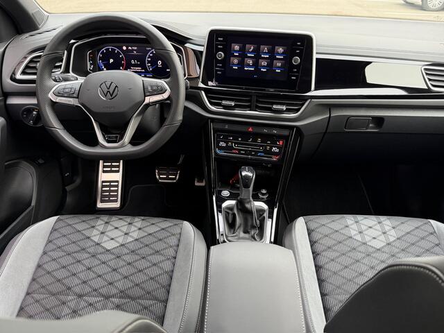 Volkswagen T-Roc 1.5 TSI 150pk DSG R-Line | Camera | Keyless | Elek. Achterklep | Dode hoek | Rijklaar incl. 1 jaar Bovag garantie