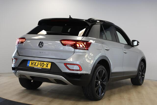 Volkswagen T-Roc 1.5 TSI R-Line | Schuif- kanteldak | Cruise adaptief | Stoel & Stuurverwarming