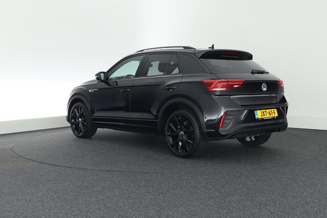 Volkswagen T-Roc 1.5 TSI 150pk DSG R-Line Black Style Camera Keyless Virtual Cockpit App-Connect