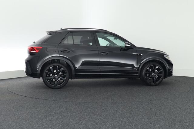 Volkswagen T-Roc 1.5 TSI 150pk DSG R-Line Black Style Camera Keyless Virtual Cockpit App-Connect