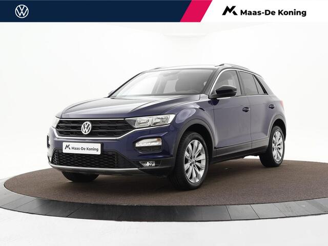 Volkswagen T-Roc 1.5 TSI 150PK Style · Camera · Apple Carplay/Android Auto · Elek. Achterklep · P-Sensoren · 17'' Inch ·