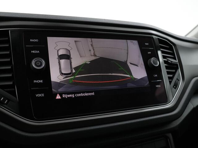 Volkswagen T-Roc 1.5 TSI 150PK Style · Camera · Apple Carplay/Android Auto · Elek. Achterklep · P-Sensoren · 17'' Inch ·