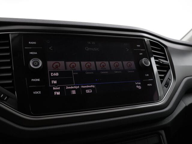 Volkswagen T-Roc 1.5 TSI 150PK Style · Camera · Apple Carplay/Android Auto · Elek. Achterklep · P-Sensoren · 17'' Inch ·