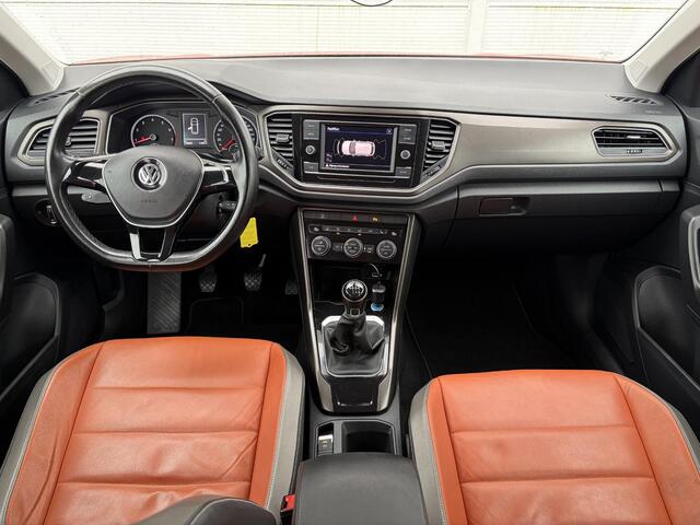 Volkswagen T-Roc 1.5 TSI Sport / Airco (automatisch) / Winter-pakket / Cruise control adaptief /